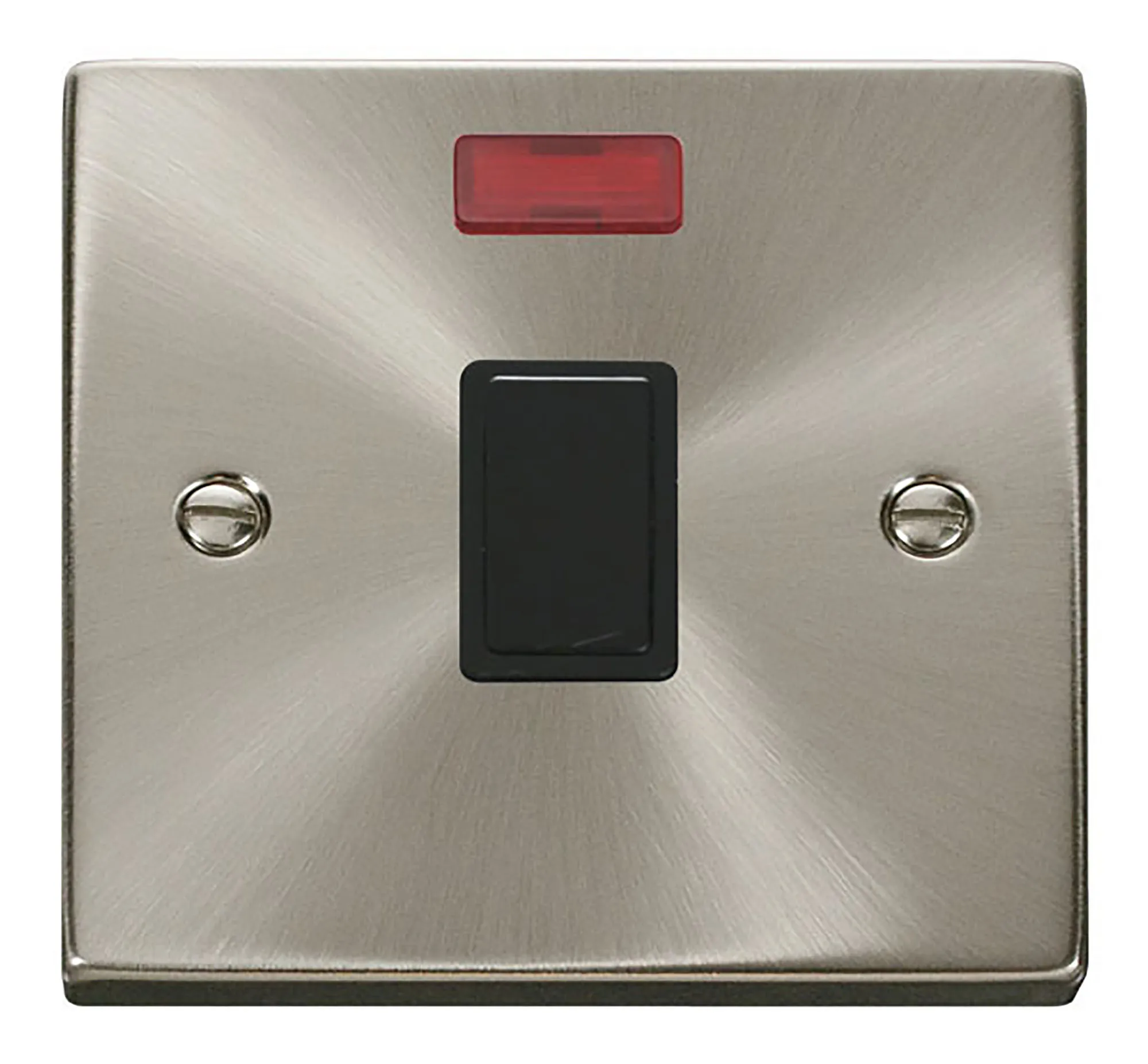 Deco Victorian Satin Chrome Wiring Accessories Click Satin Chrome Accessories